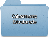 Instalação de cabeamento estruturado